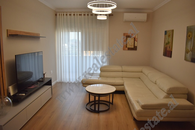 One bedroom apartment for rent in Luigj Gurakuqi street, between New Bazaar and Tirana City Center.